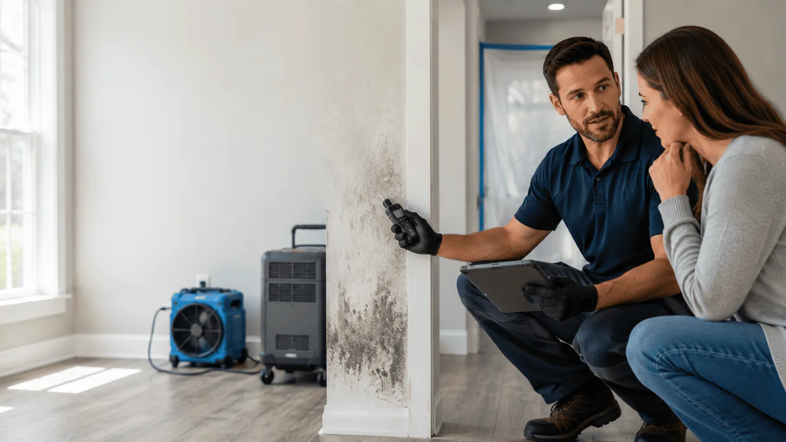 Mold Inspection Arco, ID FAQs