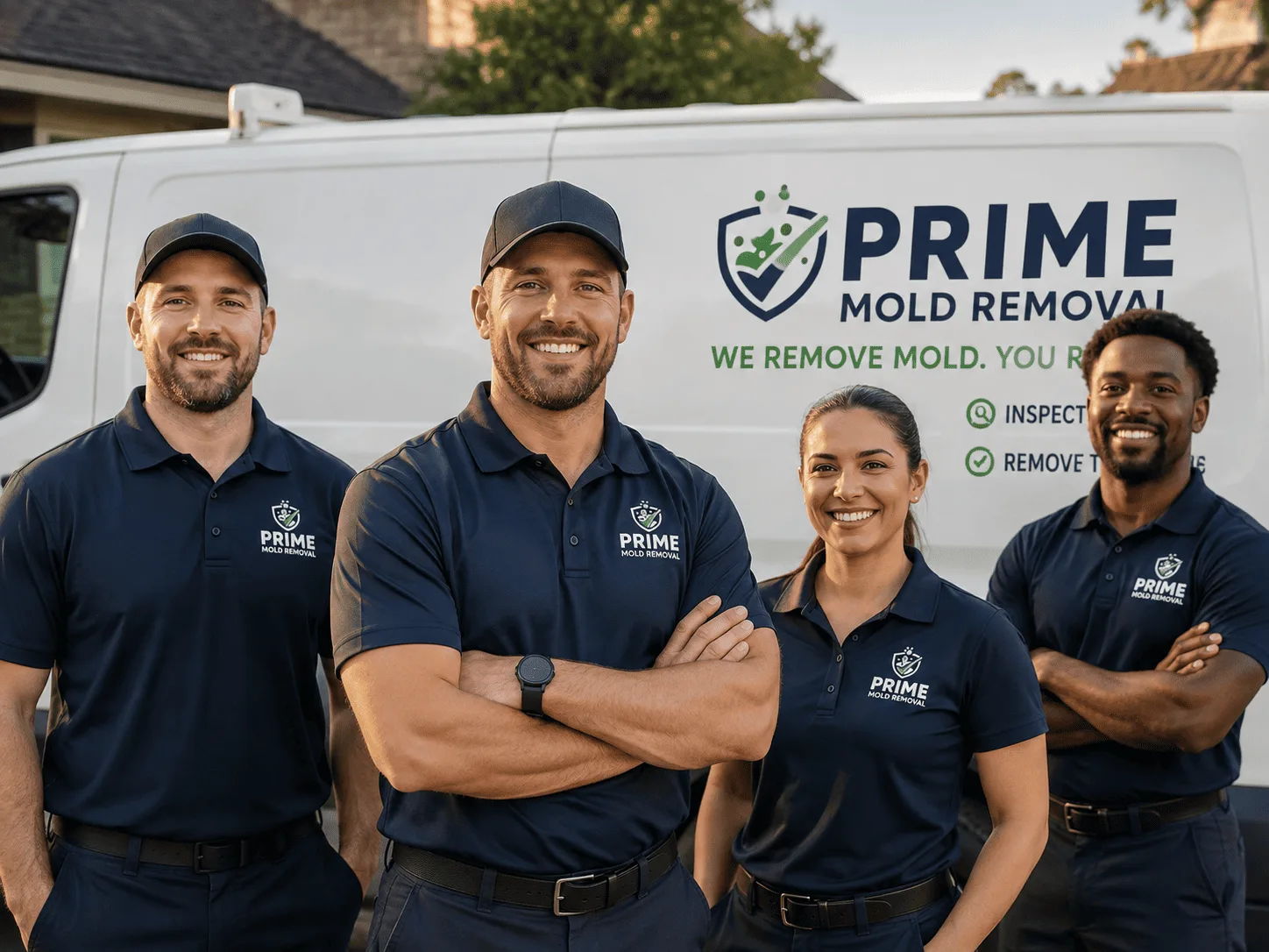 Mold Inspection in Arco, ID near me
